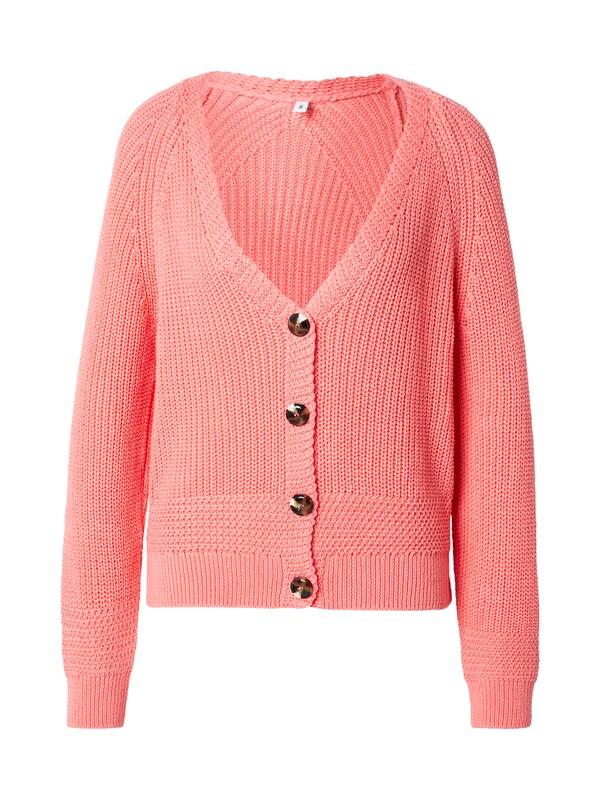 ONLY ONLY Strickjacke 'ONLBETINA' In Hellrot