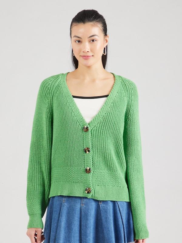 ONLY ONLY Strickjacke 'ONLBETINA' In Kiwi