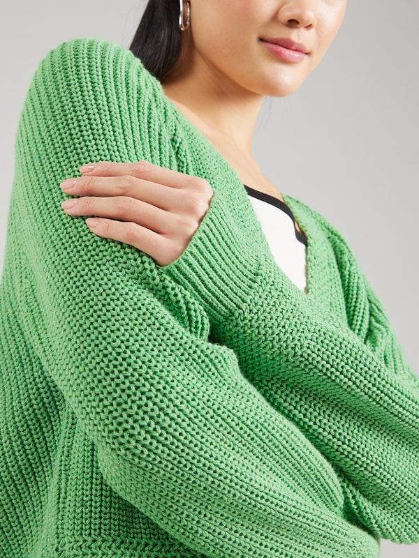 ONLY ONLY Strickjacke 'ONLBETINA' In Kiwi