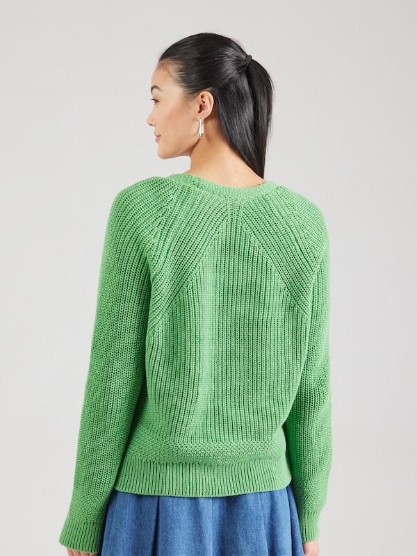 ONLY ONLY Strickjacke 'ONLBETINA' In Kiwi