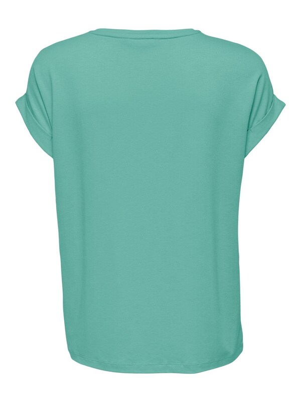 ONLY ONLY T-Shirt 'ONLMoster' In Cyanblau