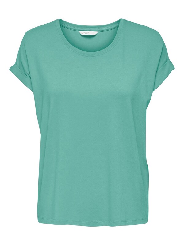 ONLY ONLY T-Shirt 'ONLMoster' in Cyanblau