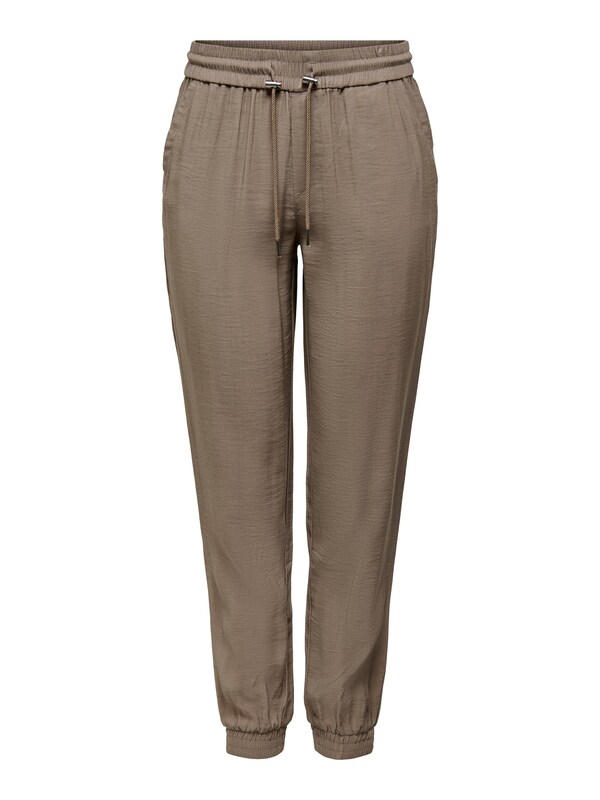 ONLY ONLY Tapered Hose 'Kelda-Emery' In Braun