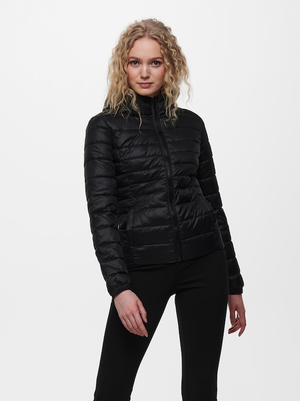ONLY ONLY Übergangsjacke 'ONLTahoe' In Schwarz