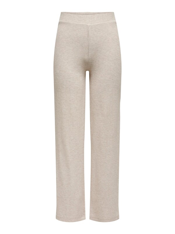ONLY ONLY Wide Leg Hose 'NELLA' In Beige