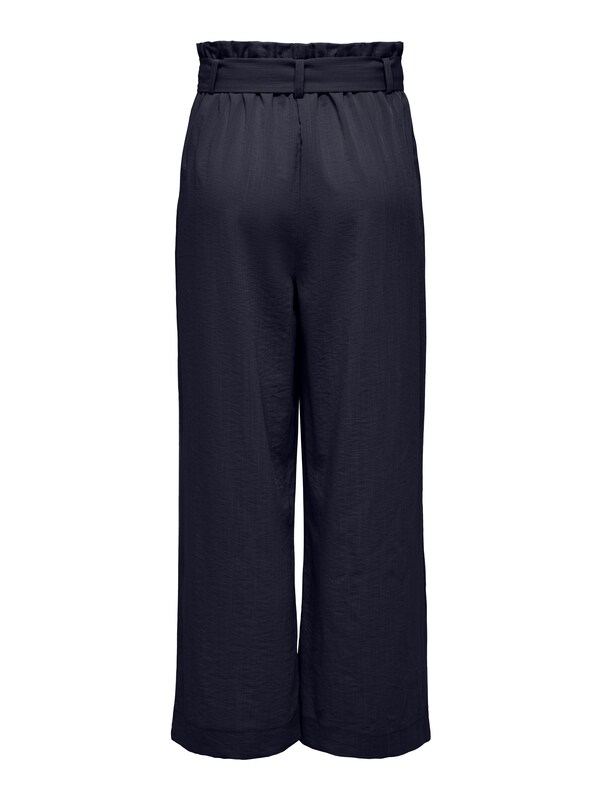ONLY ONLY Wide Leg Hose 'ONLMARSA' In Nachtblau