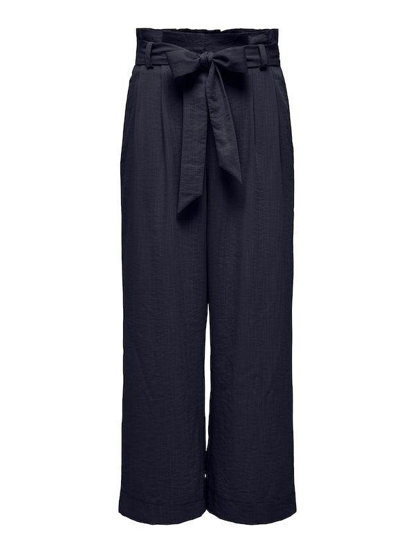 ONLY ONLY Wide Leg Hose 'ONLMARSA' in Nachtblau