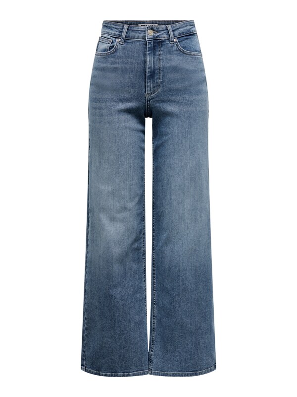 ONLY ONLY Wide Leg Jeans 'ONLMadison' in Dunkelblau