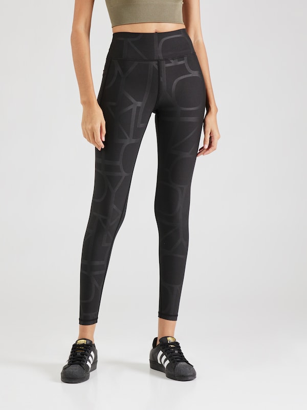 ONLY PLAY ONLY PLAY Skinny Sporthose In Schwarz