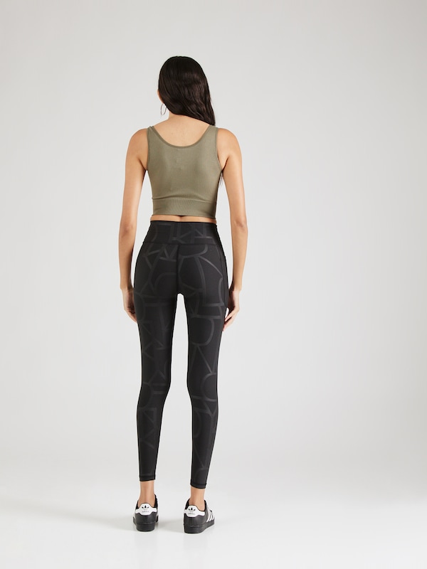 ONLY PLAY ONLY PLAY Skinny Sporthose In Schwarz