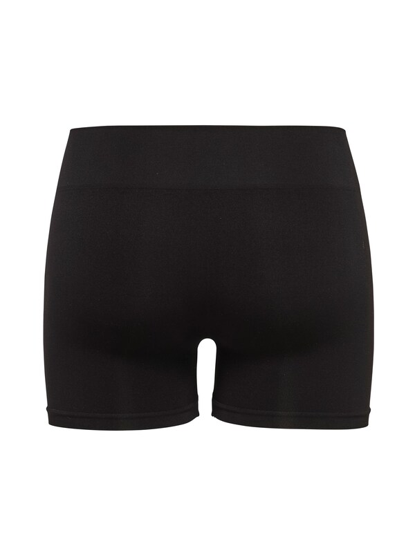 ONLY ONLY Slimfit Lange Unterhose 'ONLVicky' In Schwarz