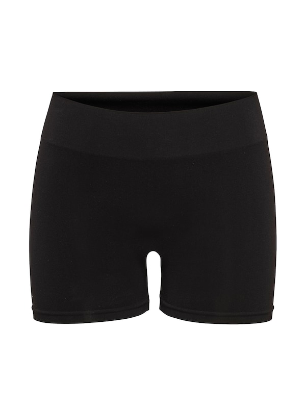 ONLY ONLY Slimfit Lange Unterhose 'ONLVicky' in Schwarz