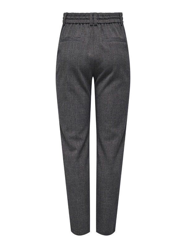 ONLY ONLY Tapered Hose 'ONLPoptrash-Elise' In Graphit