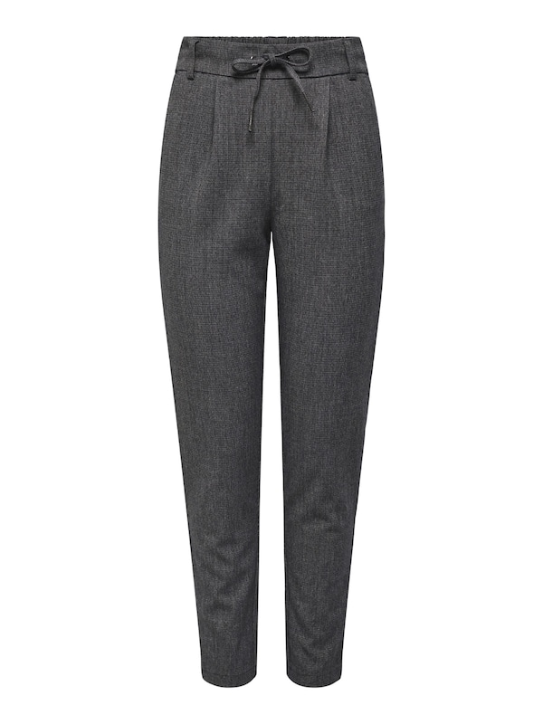 ONLY ONLY Tapered Hose 'ONLPoptrash-Elise' In Graphit