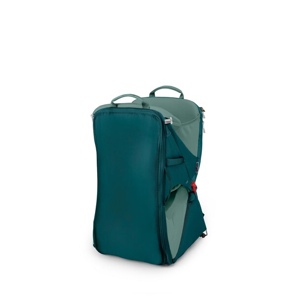 Osprey Osprey Kindertrage 'Poco LT' in Petrol Hellgrün