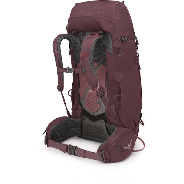 Osprey Osprey Sportrucksack 'Kyte 48' In Bordeaux