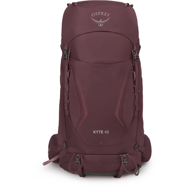 Osprey Osprey Sportrucksack 'Kyte 48' In Bordeaux