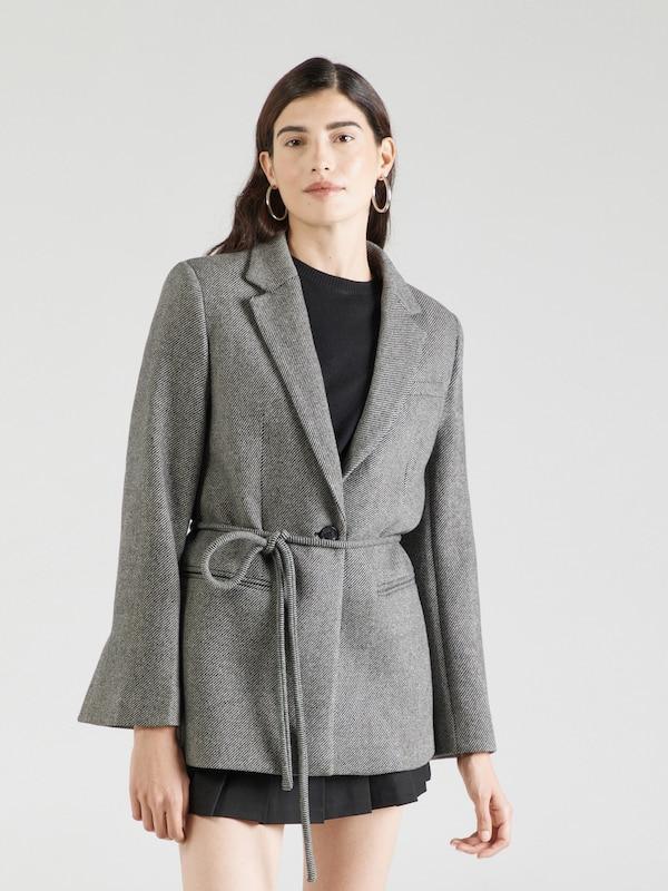 U0026 Other Stories & Other Stories Blazer In Anthrazit