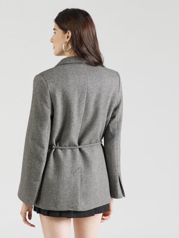 U0026 Other Stories & Other Stories Blazer In Anthrazit
