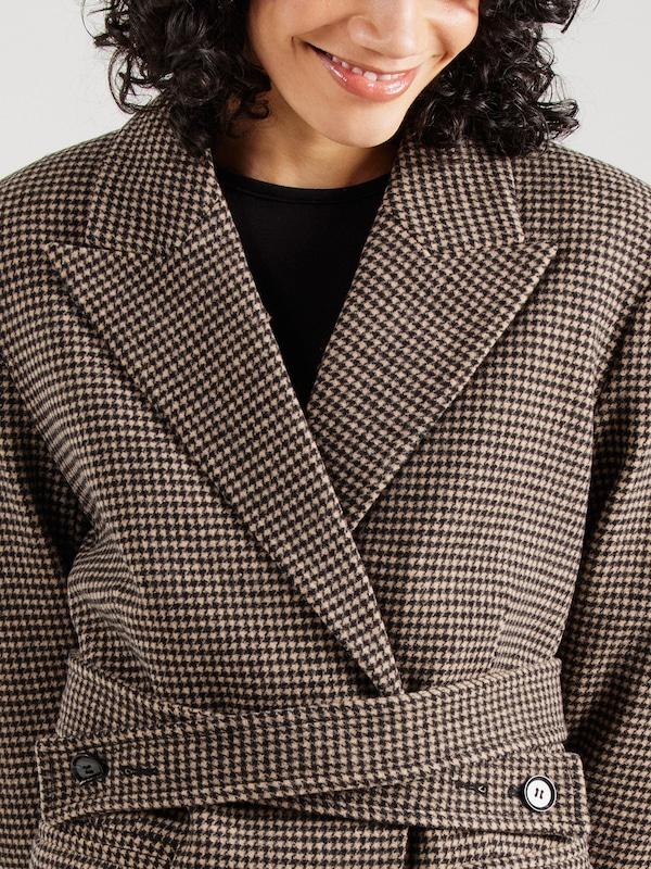 U0026 Other Stories & Other Stories Blazer In Cappuccino Dunkelbraun