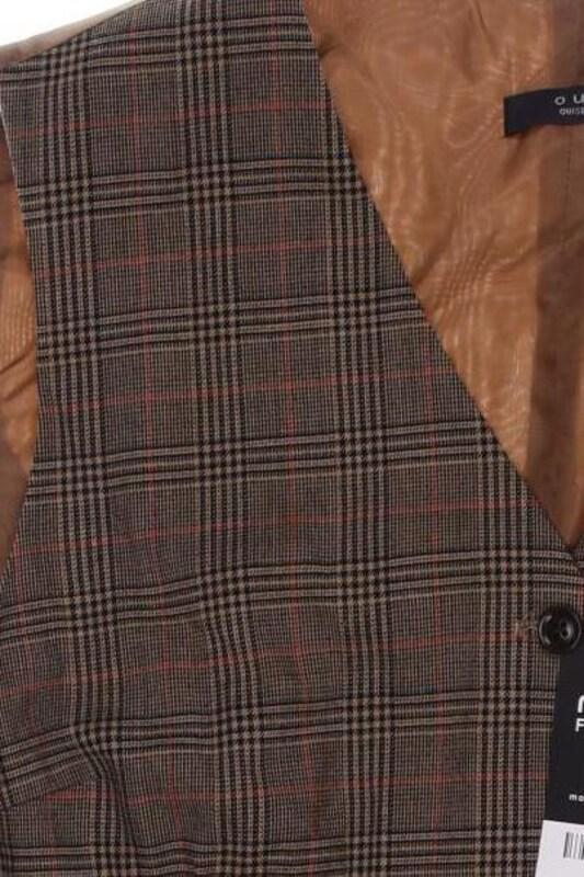 OUI OUI Weste XL In Braun