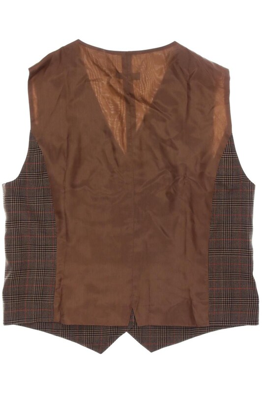 OUI OUI Weste XL In Braun