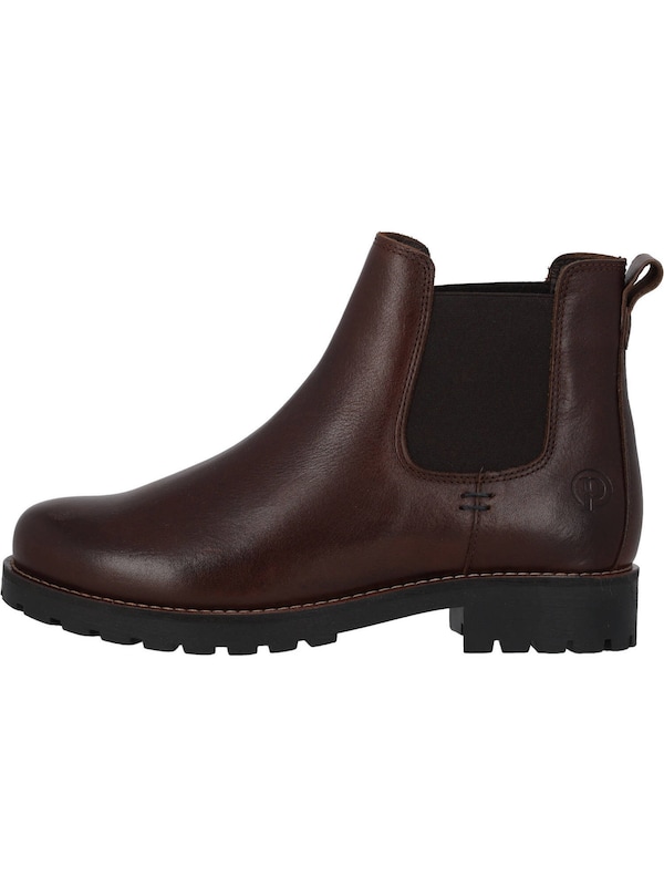 Palado Palado Chelsea Boots 'Meostres' In Schoko Dunkelbraun