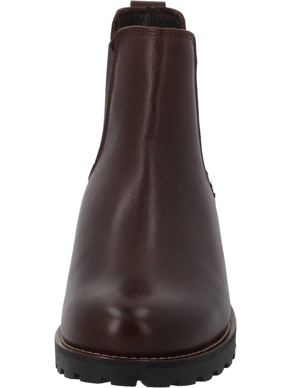 Palado Palado Chelsea Boots 'Meostres' In Schoko Dunkelbraun