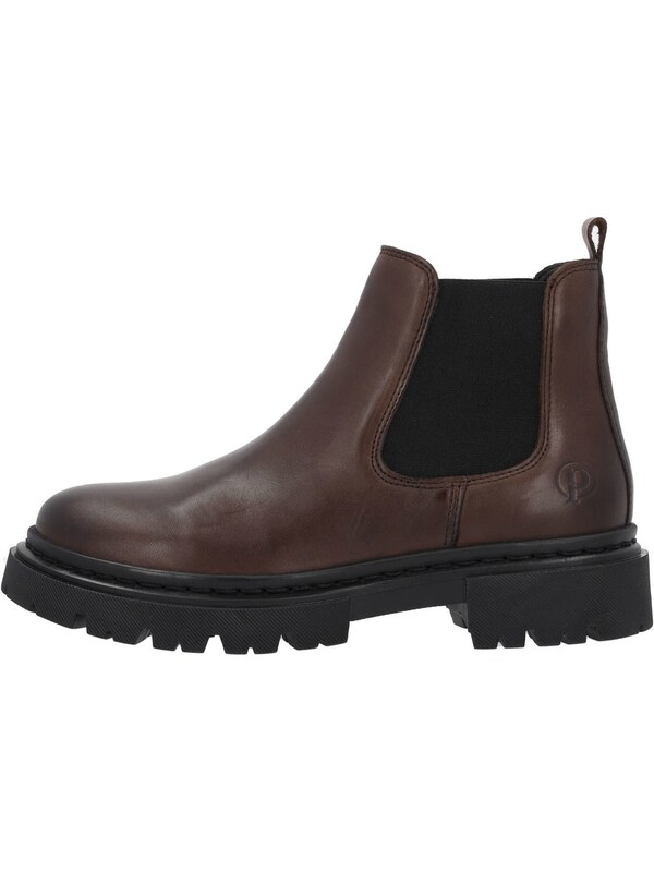 Palado Palado Chelsea Boots 'Arnu' In Schoko