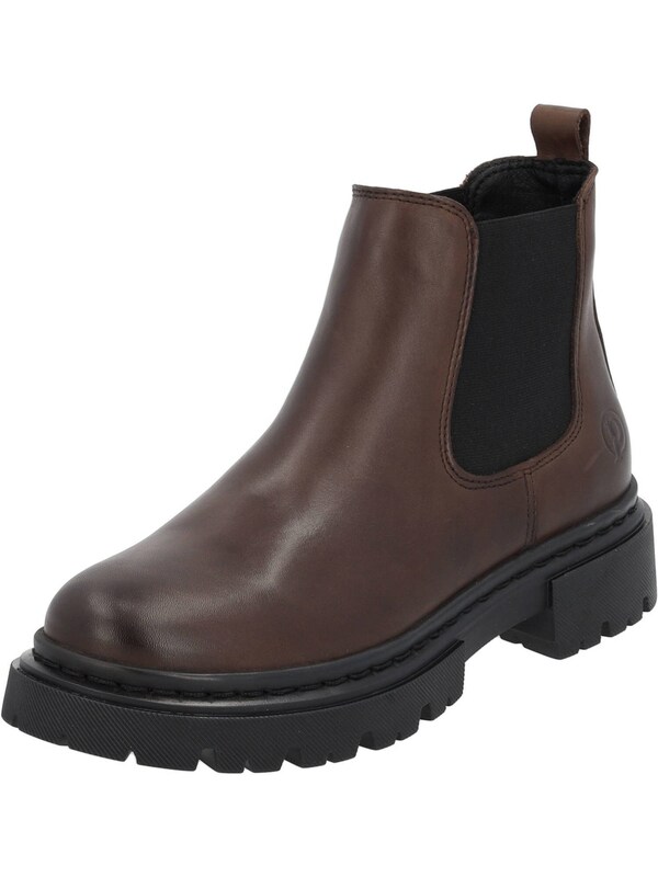 Palado Palado Chelsea Boots 'Arnu' in Schoko