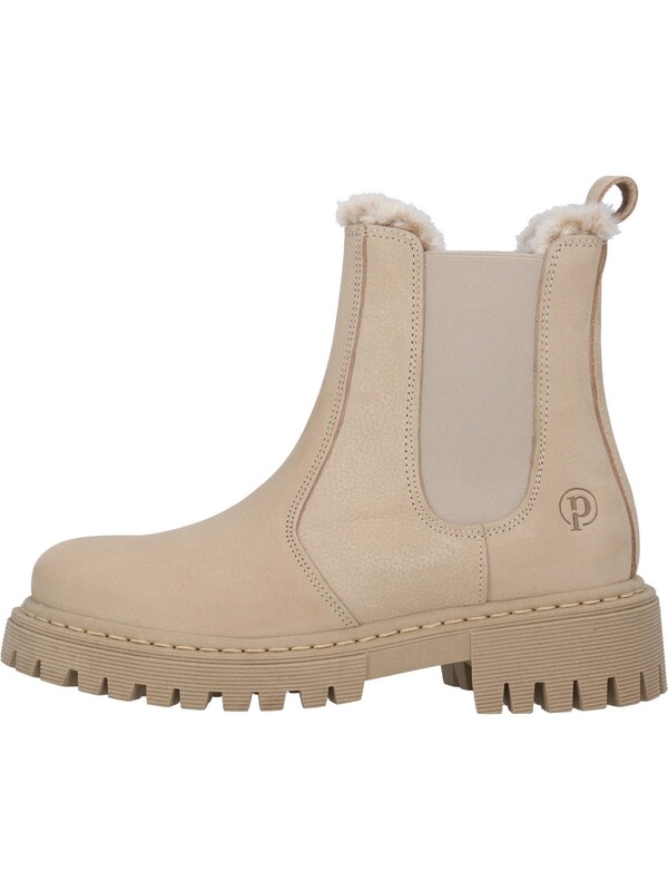 Palado Palado Chelsea Boots 'Asseha' In Beige