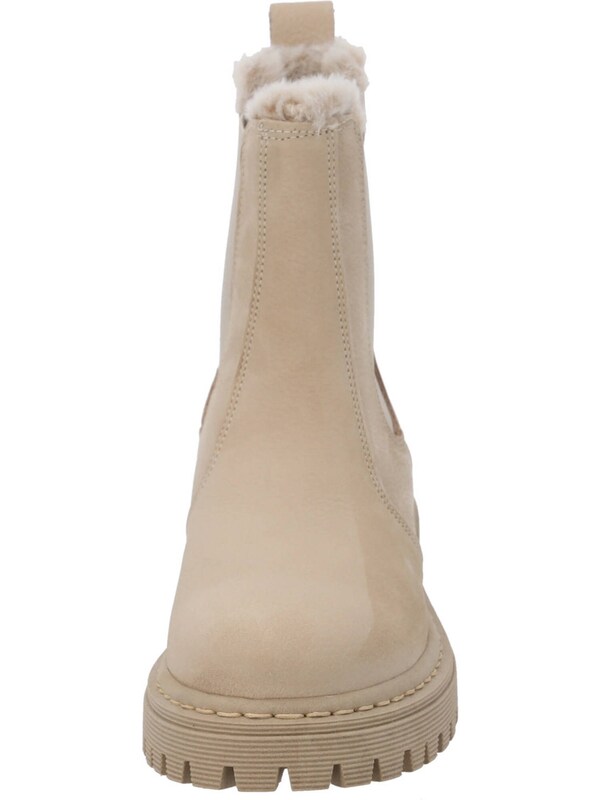 Palado Palado Chelsea Boots 'Asseha' In Beige