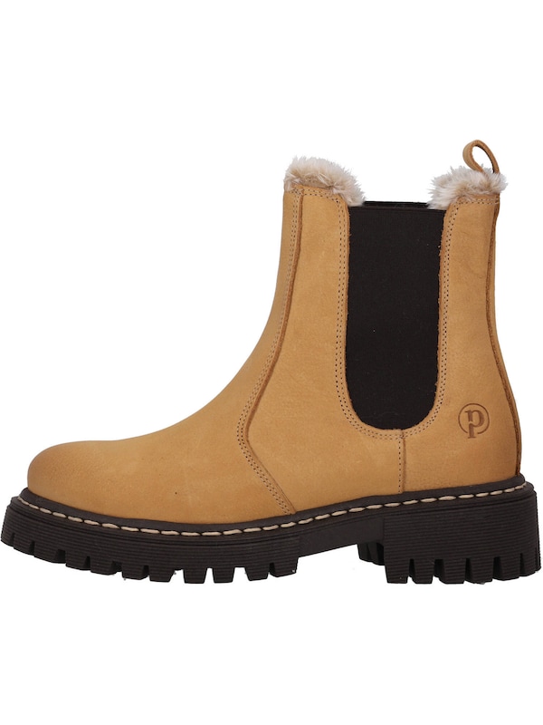 Palado Palado Chelsea Boots 'Asseha' In Karamell