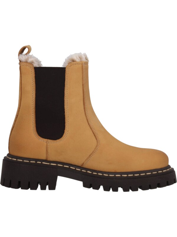 Palado Palado Chelsea Boots 'Asseha' In Karamell