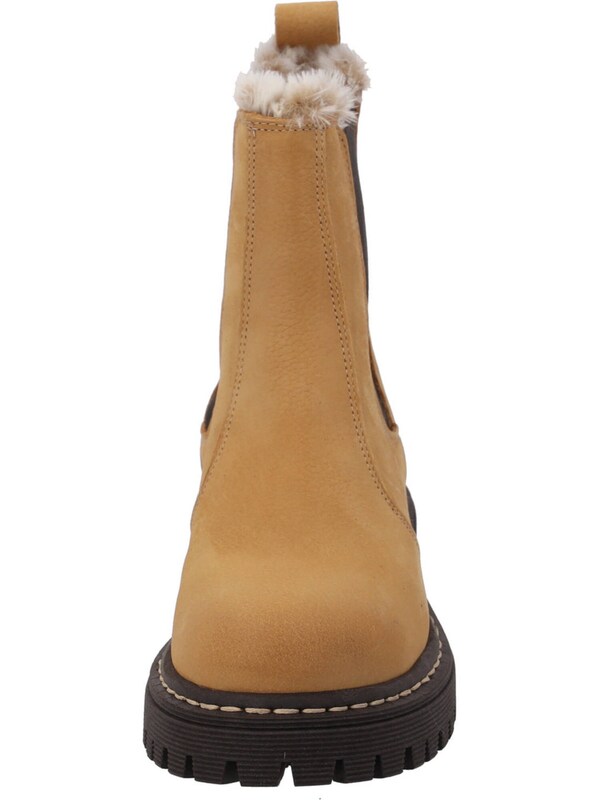 Palado Palado Chelsea Boots 'Asseha' In Karamell
