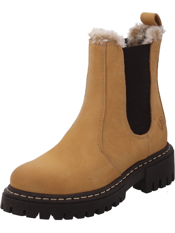 Palado Palado Chelsea Boots 'Asseha' In Karamell