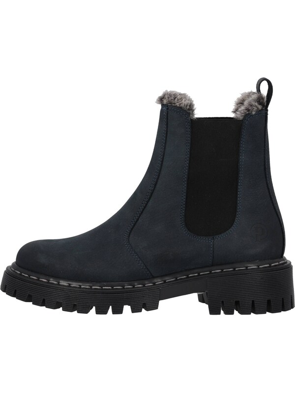 Palado Palado Chelsea Boots 'Asseha' In Marine