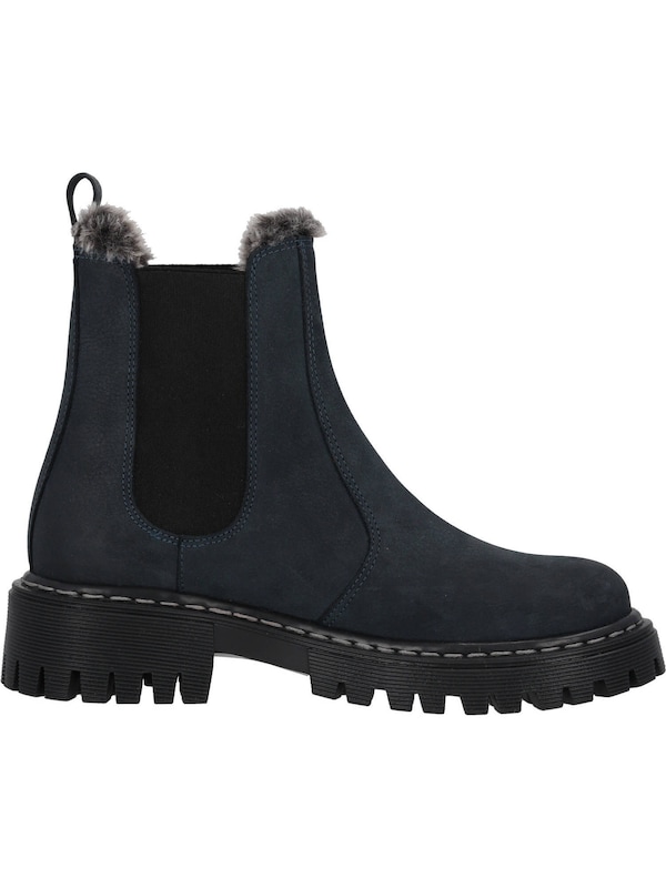 Palado Palado Chelsea Boots 'Asseha' In Marine