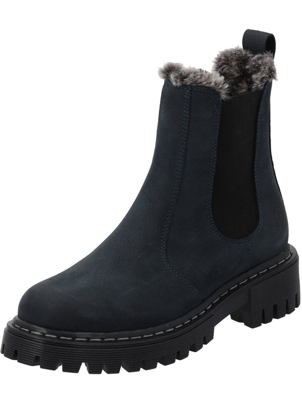 Palado Palado Chelsea Boots 'Asseha' in Marine