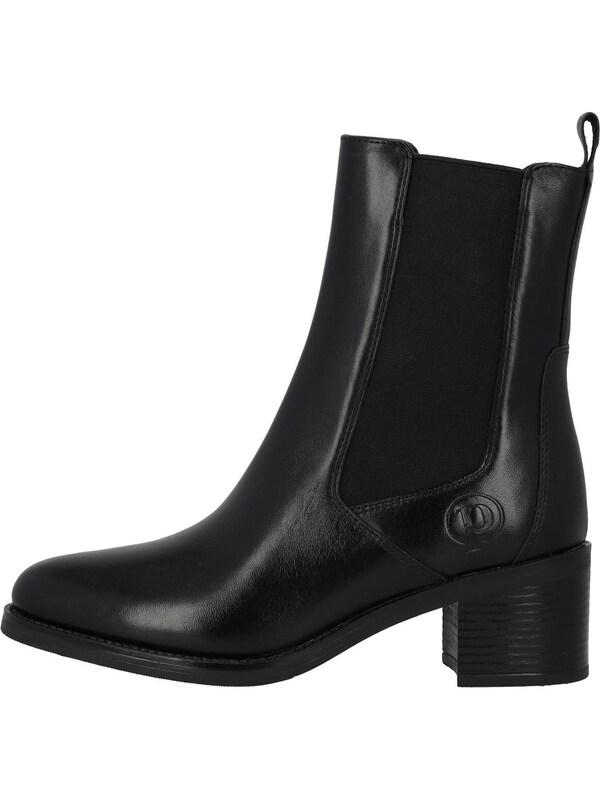 Palado Palado Chelsea Boots 'Chiharu' In Schwarz