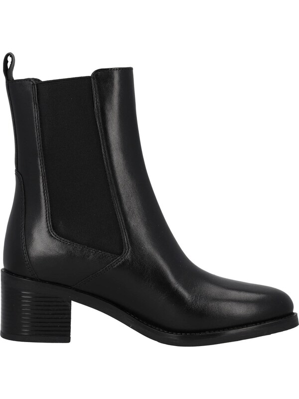 Palado Palado Chelsea Boots 'Chiharu' In Schwarz