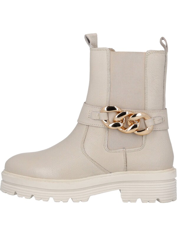 Palado Palado Chelsea Boots 'Delxa' In Taupe