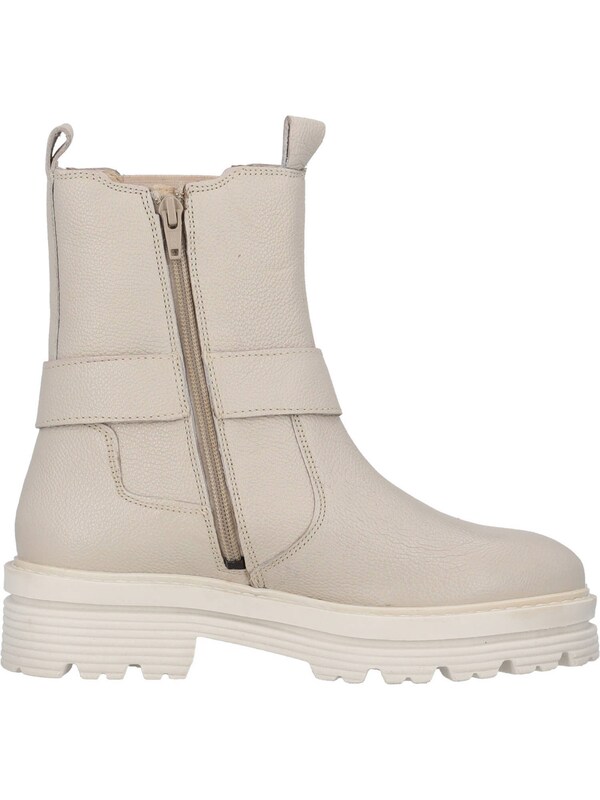 Palado Palado Chelsea Boots 'Delxa' In Taupe