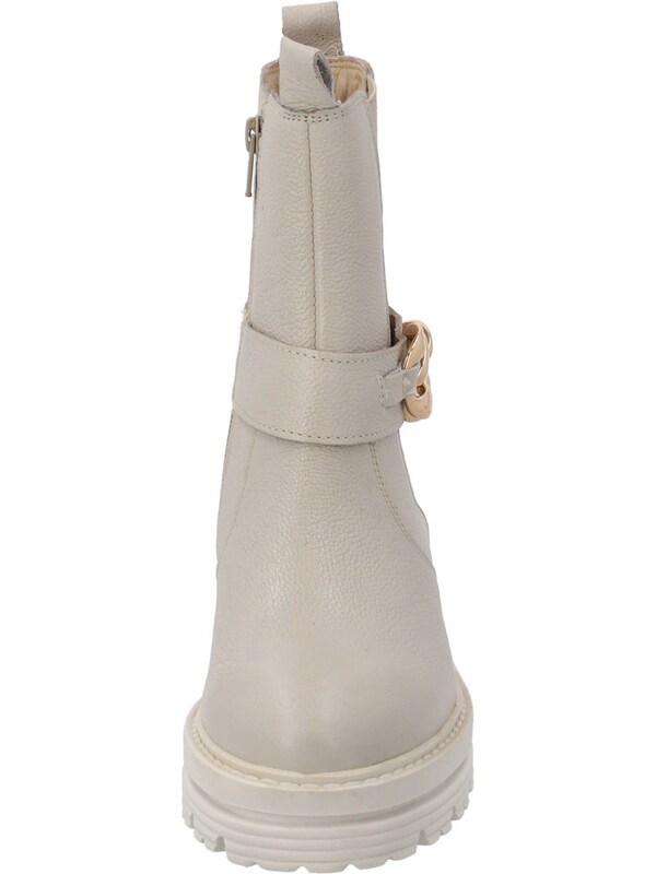 Palado Palado Chelsea Boots 'Delxa' In Taupe