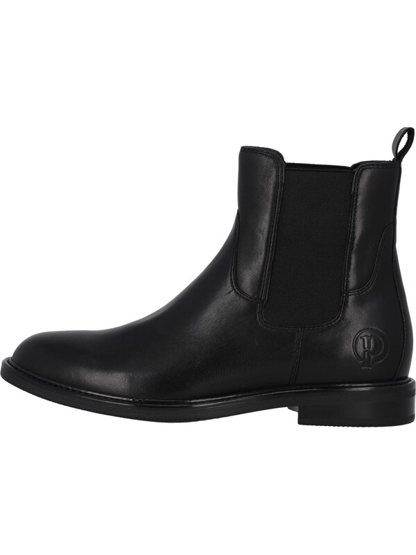 Palado Palado Chelsea Boots 'Dilya' In Schwarz