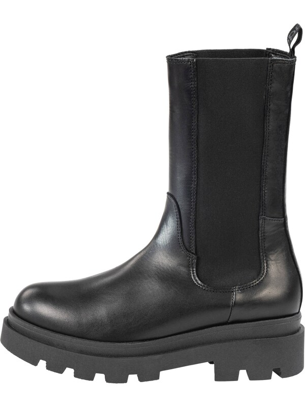 Palado Palado Chelsea Boots 'Elba' In Schwarz