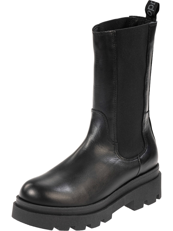 Palado Palado Chelsea Boots 'Elba' in Schwarz