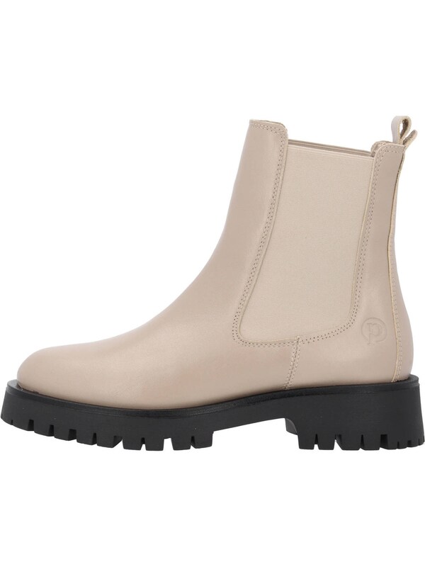 Palado Palado Chelsea Boots 'Fastra' In Beige