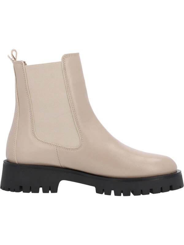 Palado Palado Chelsea Boots 'Fastra' In Beige