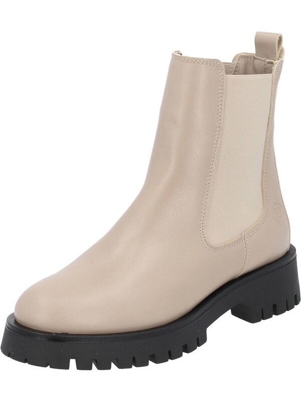 Palado Palado Chelsea Boots 'Fastra' in Beige